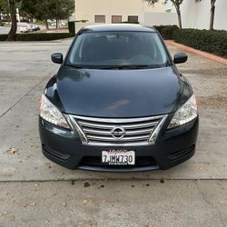 2014 Nissan Sentra