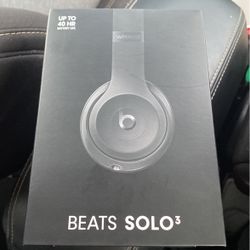 Beats Solo 3