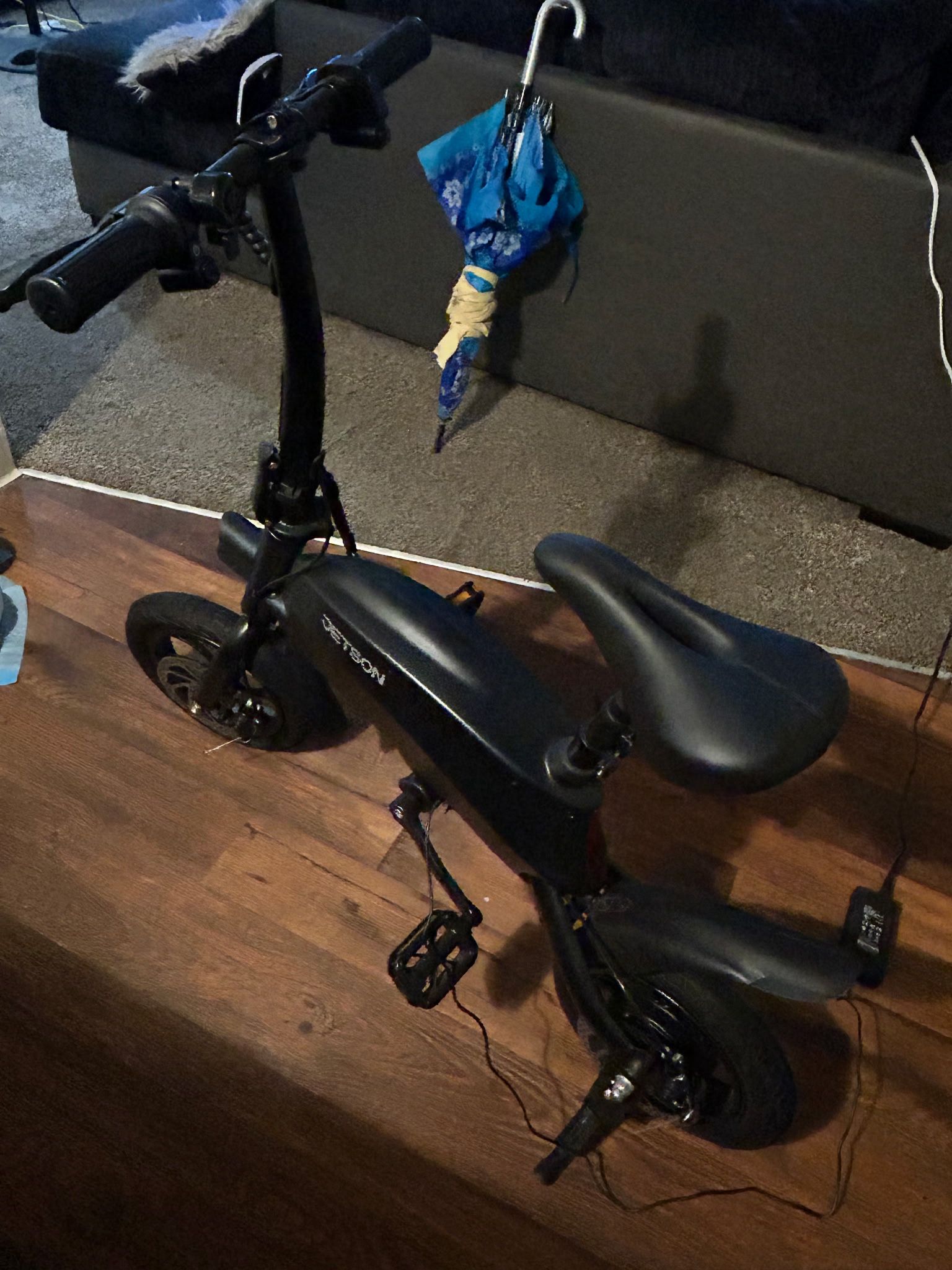 Jetson Electric Bike