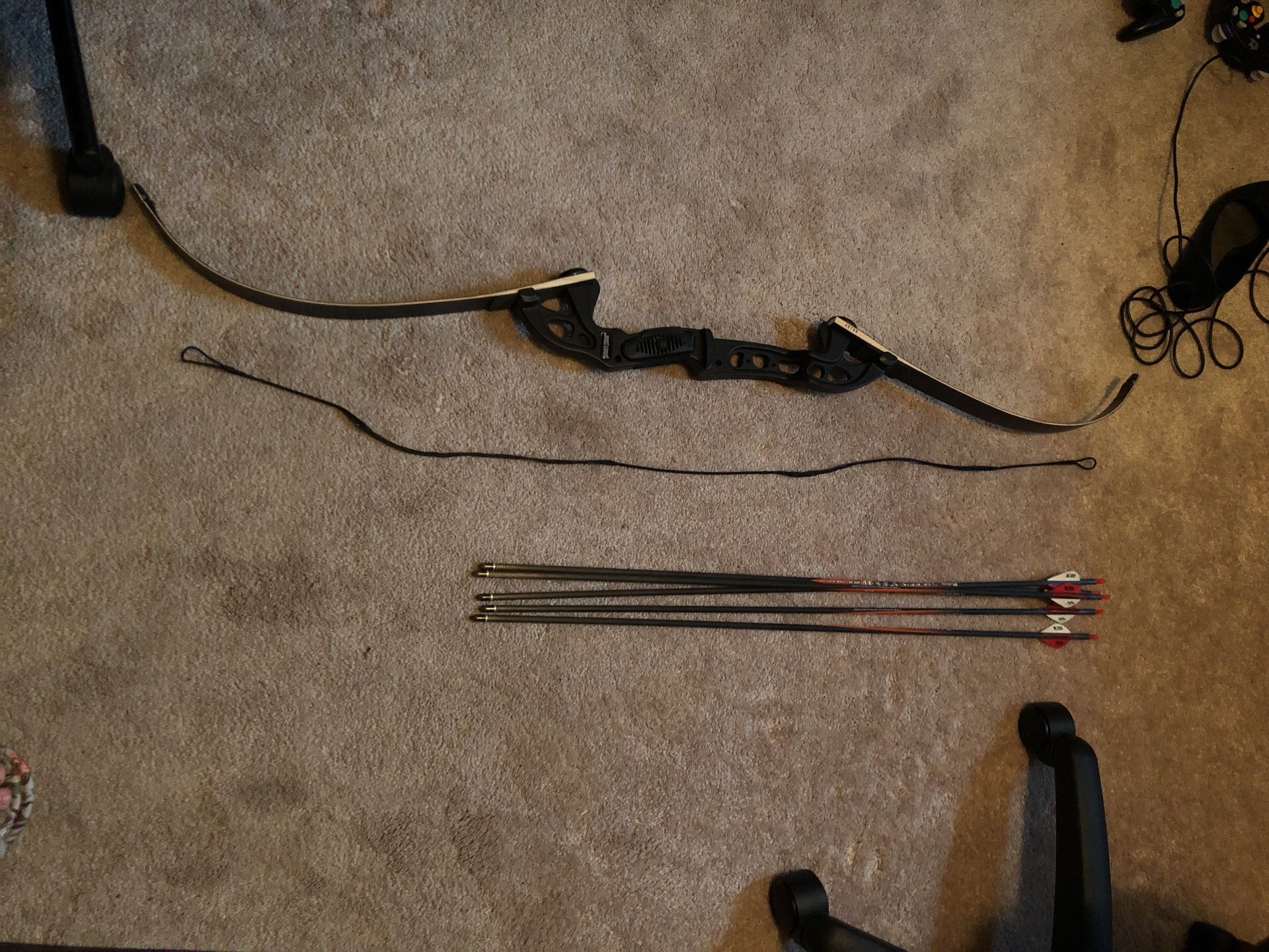 Martin Jaguar Elite Takedown Recurve Bow
