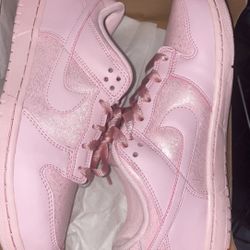 Nike Dunks Prism Pink Size 3 Youth