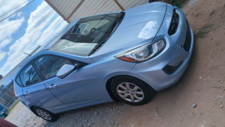 2013 Hyundai Accent