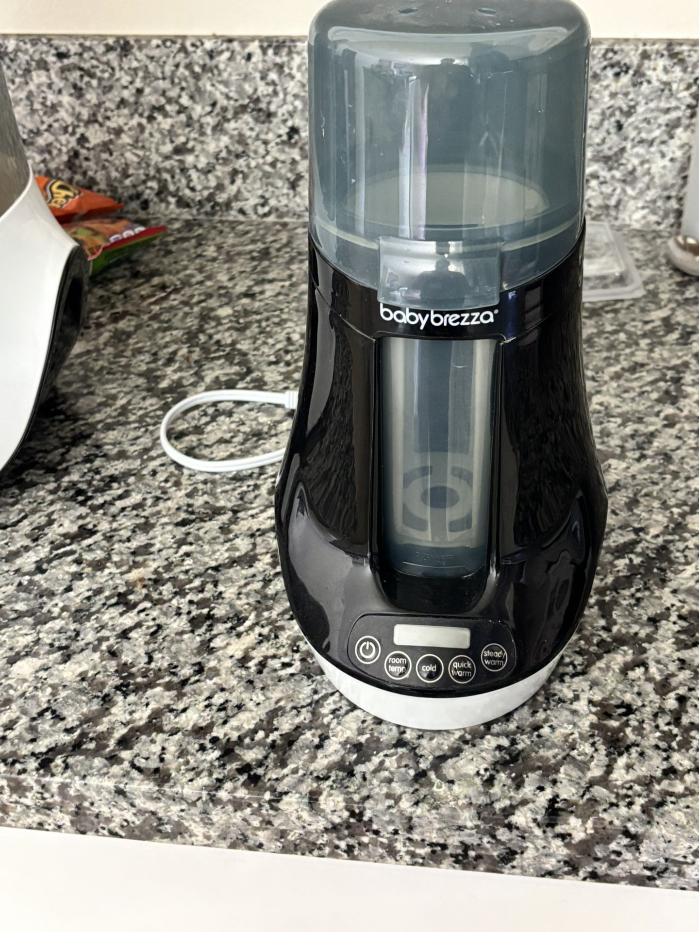 Baby Brezza Bottle Warmer