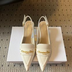 Dior CD Women’s Heels With Box 2026 New 
