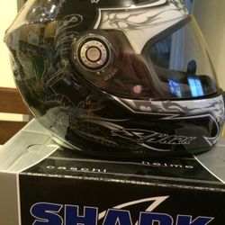 Shark Eden full face helmet