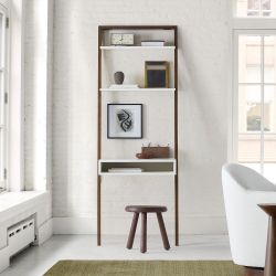 Ladder Shelf Desk West Elm
