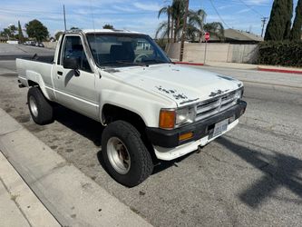 1987 Toyota Pickup