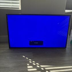 40 Inch LED 1080p HDTV