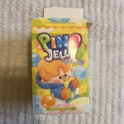Pino Jelly Popmart Blind Box #2