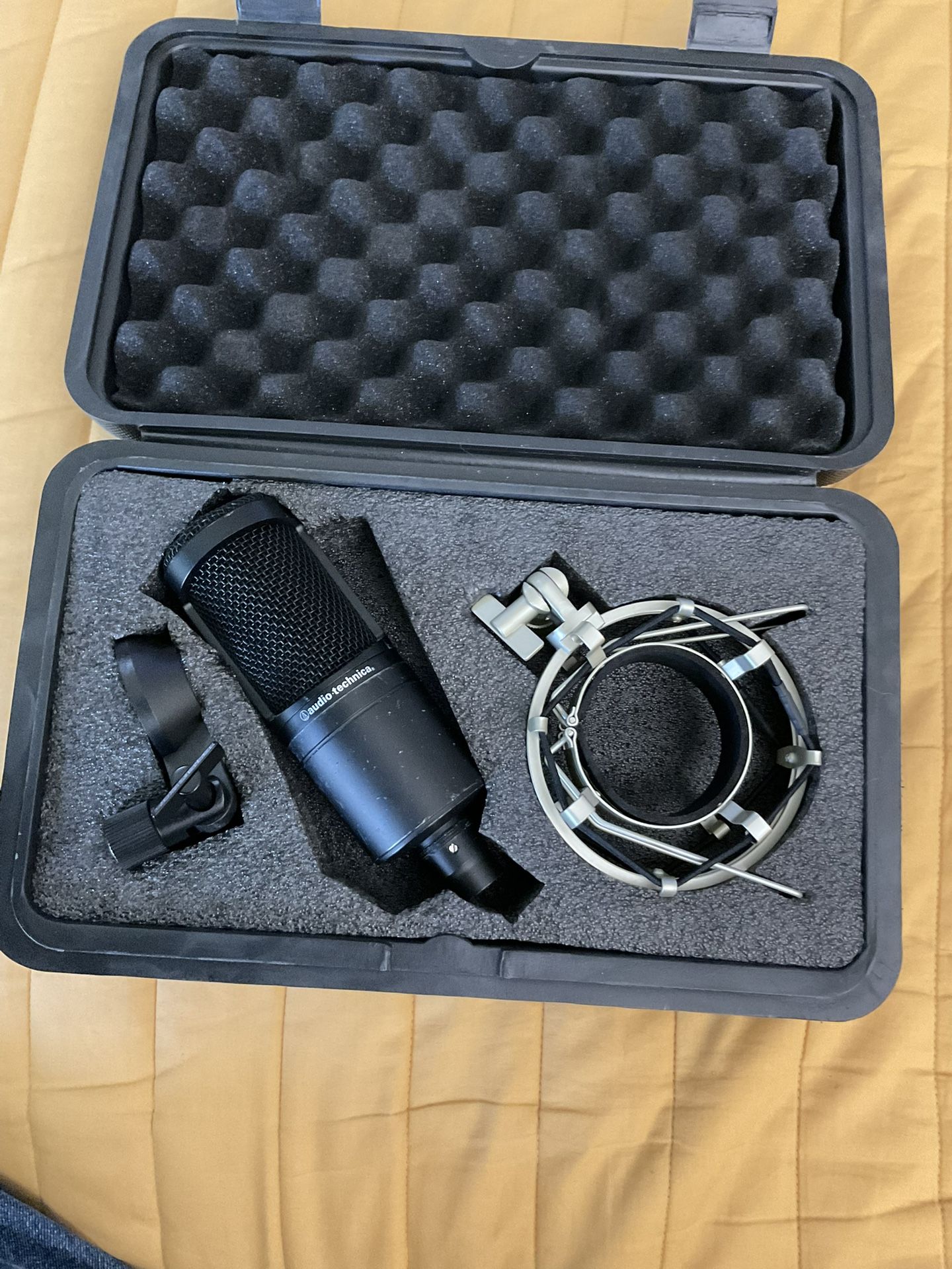 Microphone