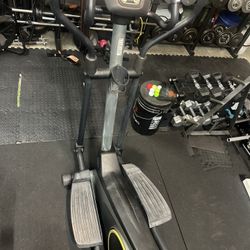 Elliptical Machine 