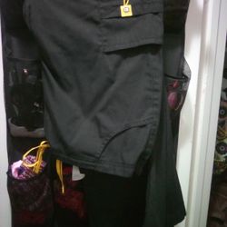 2 Large Black  Wink Scrubs For Women For $15 