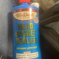 Blue Devil Head Gasket Sealer