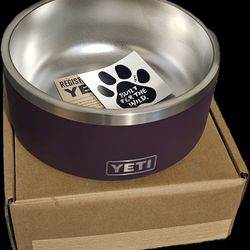 Yeti Dog Boomer 8