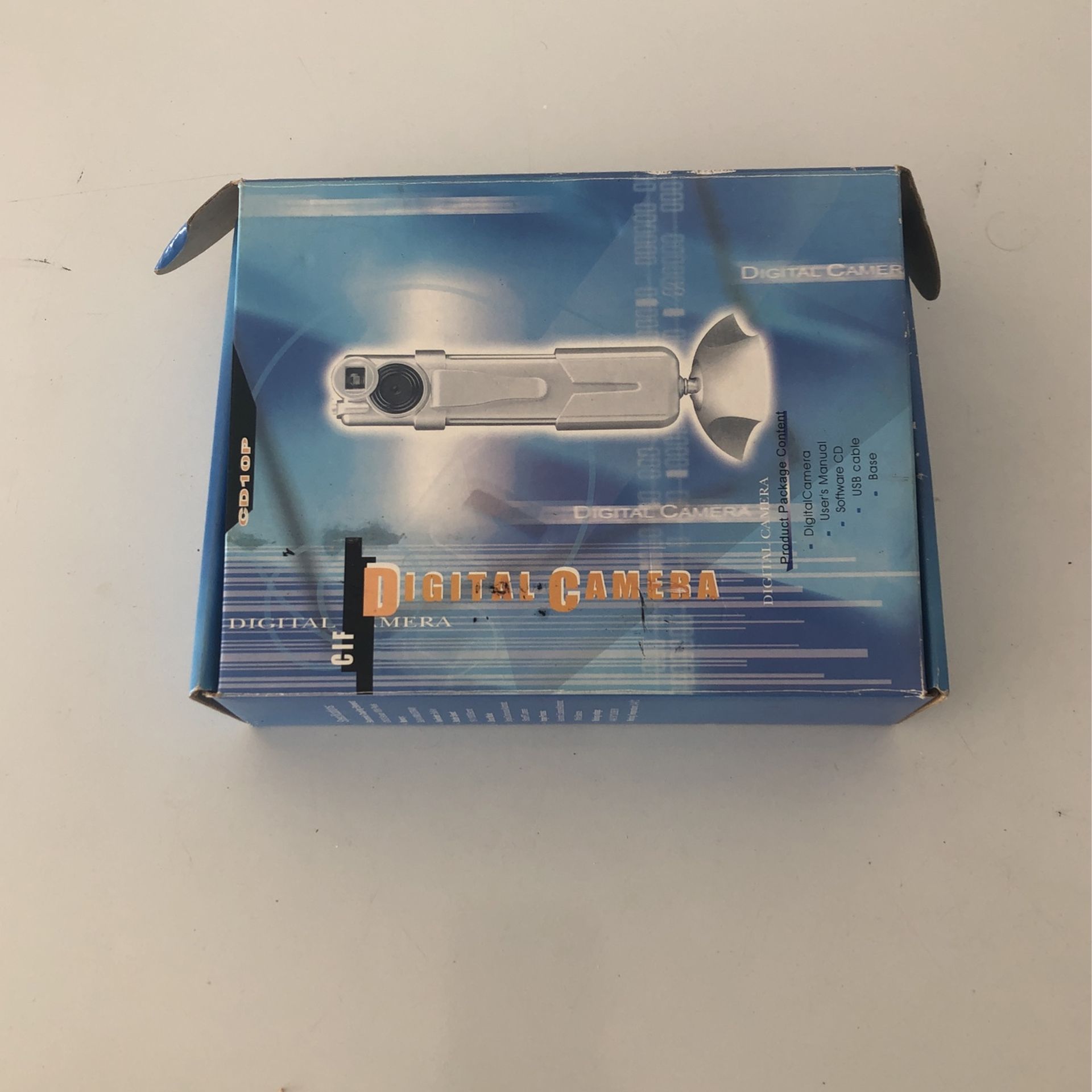Digital Camera