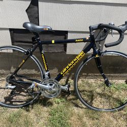 Cannondale Caad 3 R400 Bike 