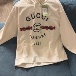 Gucci Firenze Hoodie Size XXXL