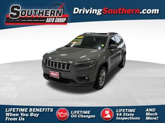2020 Jeep Cherokee