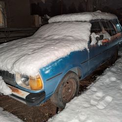 79 Mazda GLC 