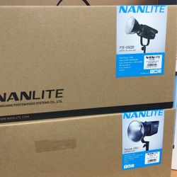 Nanlite Forza 150B Bi-Color LED Monolight