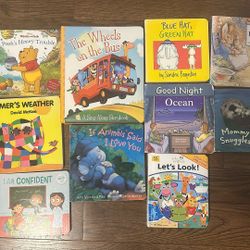 Children’s Books – $1 Each | Great Condition