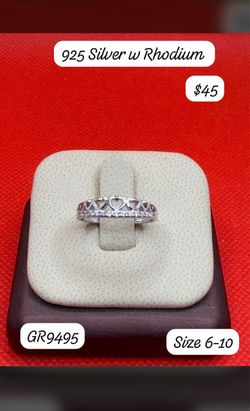 Silver Ring