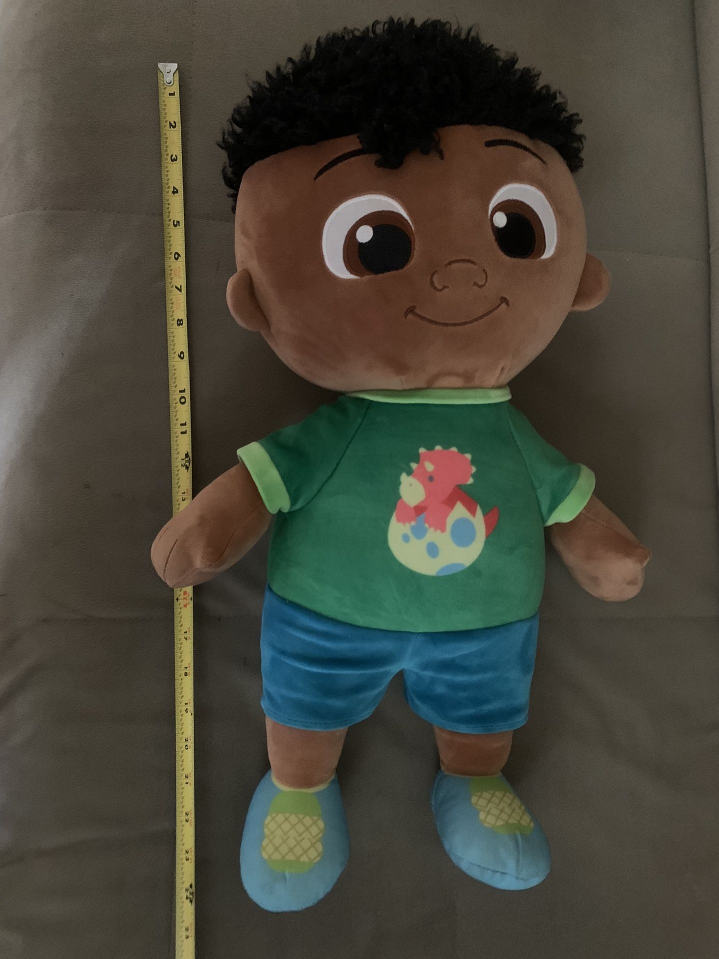Cocomelon Cody 24” Doll