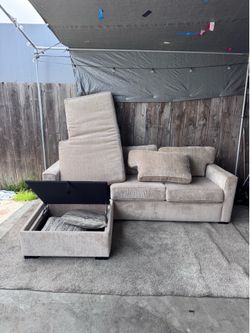 Couch Pull Out Bed