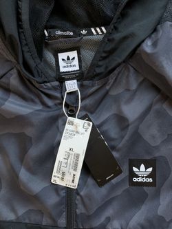 Adidas windbreaker