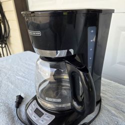 Black&Decker Coffee Pot