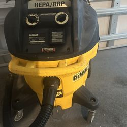 Hepa Vacuum 