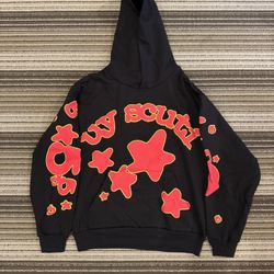 UY SCUTI Sp5der hoodie Small