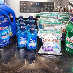 Dishwasher Detergent 