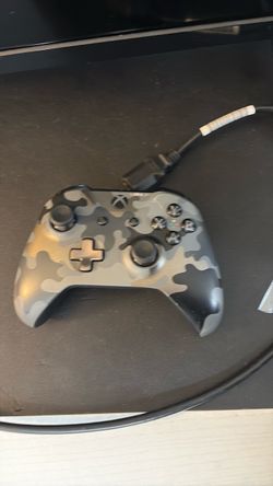 Xbox One Controller Camo Edition