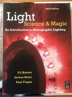 Photography Book: Light (Science & Magic)