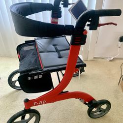 Mobility Walker — Drive Rollator (brand new, never used)