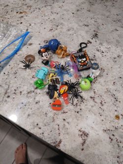 Toys
