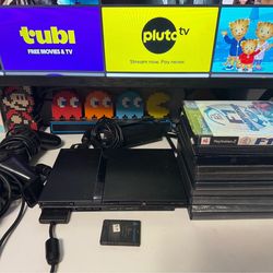 PlayStation 2 slim bundle