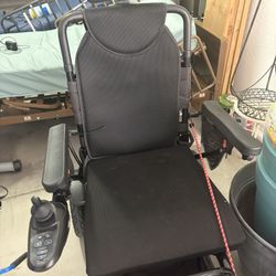 Power Wheelchair 