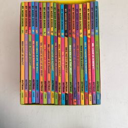 My Weird School 21 Book Set 