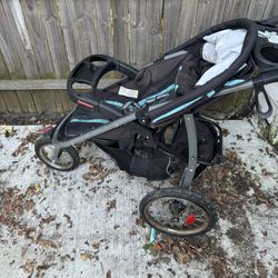 Folding Stroller 