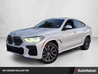 2023 BMW X6