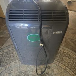 DeLonghi 3n1 AC/Fan/Dehumidifier