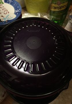 Tupperwave stack cooker sells for $114.00