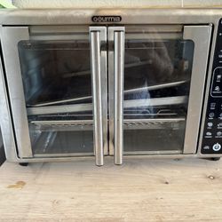 Toaster Oven Gourmia 