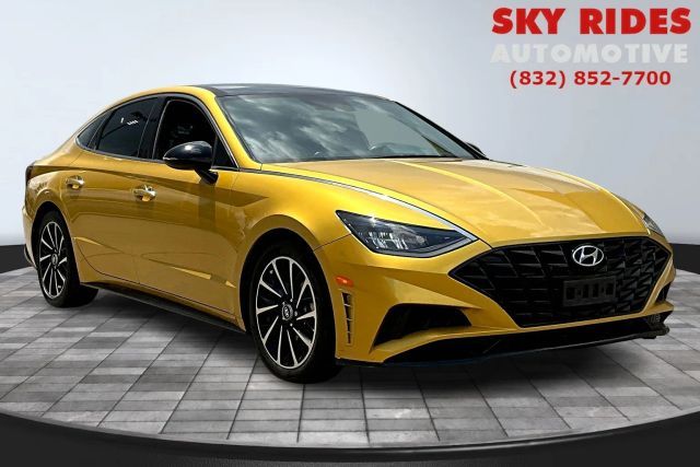 2020 Hyundai Sonata