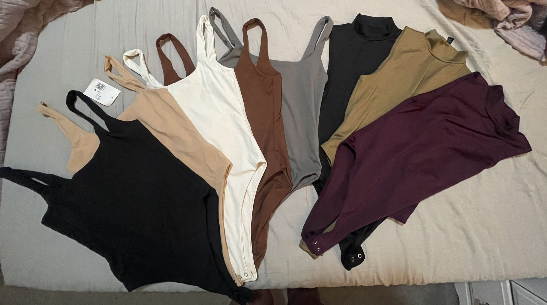 Shape Forming Body Suite Bundle