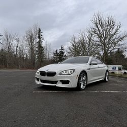 2013 BMW 650i