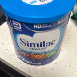 Advanced Similac Milk