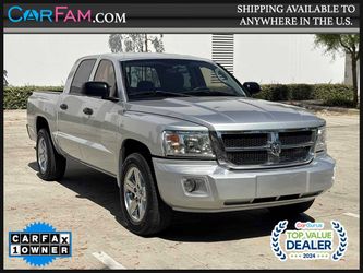 2008 Dodge Dakota